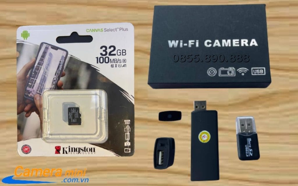 amera ngụy trang bật lửa K9