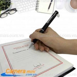 camera ngụy trang bút viết v7
