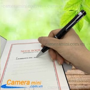 camera ngụy trang bút viết v7