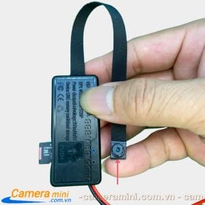 Camera mini HQ V99 hồng ngoại quay đêm