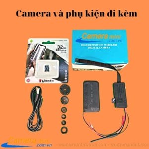 Camera mini siêu nhỏ V99pro