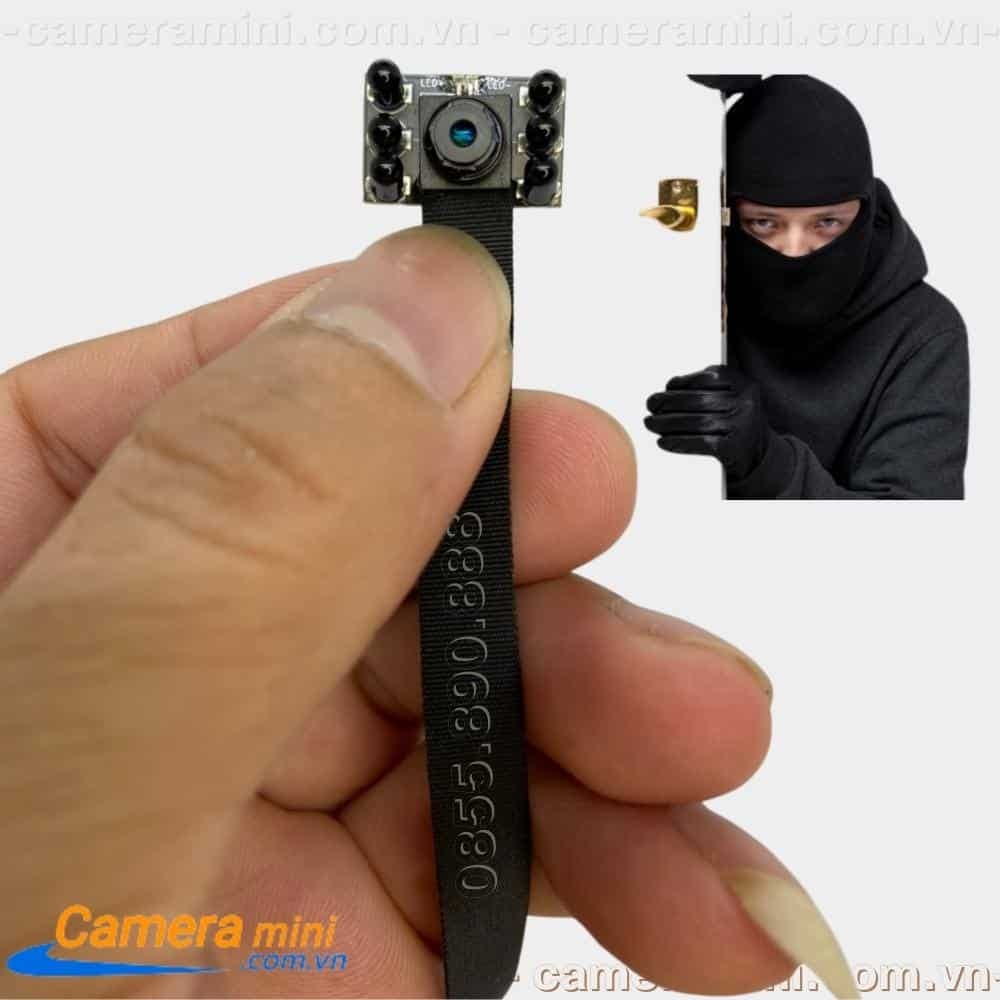 Camera mini HQ-V99 hồng ngoại xem đêm