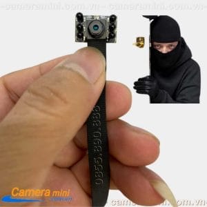 Camera mini HQ-V99 hồng ngoại, ghi lại mọi hành động