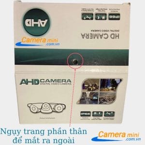 Camera mini ngụy trang HQ V99 pro