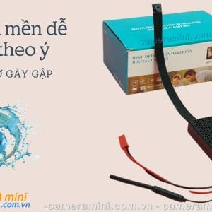 Camera mini ngụy trang HQ V99 Pro