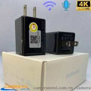 Camera Ngụy Trang Củ Sạc Điện thoại Iphone S12pro - Mới 7 Camera ngụy trang củ sạc iphone-s12 prro