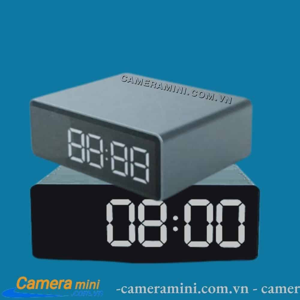 Camera ngụy trang đồng hồ để bàn t13