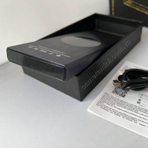 Camera Ngụy Trang Sạc Dự Phòng H12, Pin 16 Tiếng, 4K Siêu Nét 6 Camera nguy trang sac du phong H12 1 1