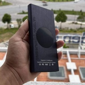 Camera Ngụy Trang Sạc Dự Phòng H12, Pin 16 Tiếng, 4K Siêu Nét 9 Camera ngụy trang sạc dự phòng H12