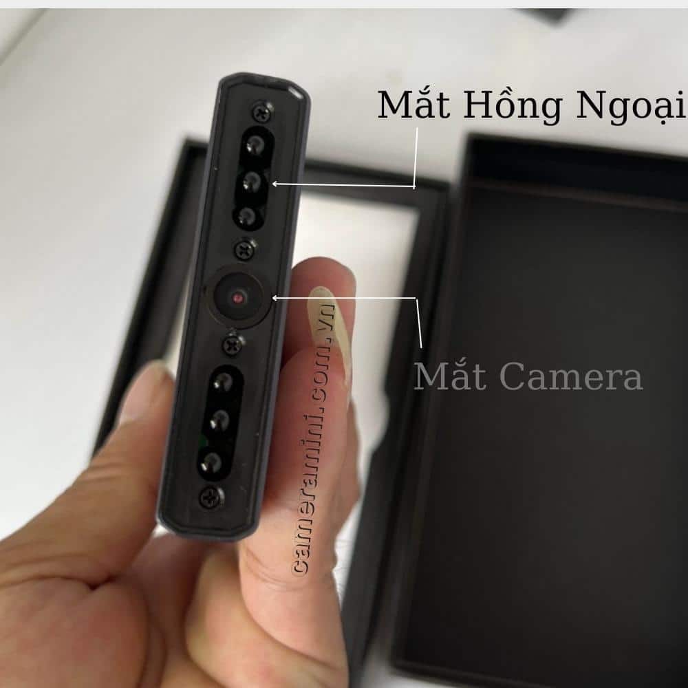 Camera ngụy trang pin sạc dự phòng H12