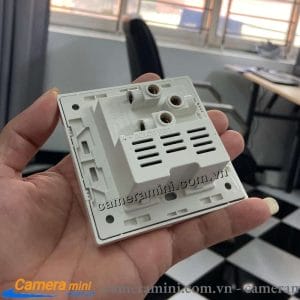 Camera ổ điện âm tường ws01