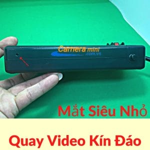 Mắt Camera ổ cắm điện lioa