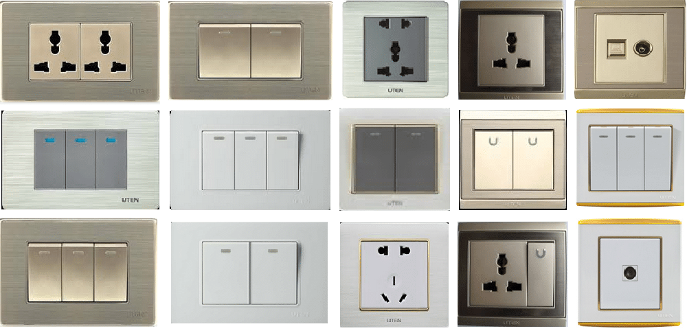 Các loại camera ngụy trang ổ điện âm tường