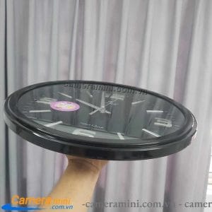 camera đồng hồ treo tường kashi
