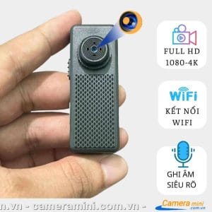 Camera ngụy trang cúc áo z11