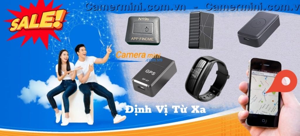Thiết bị định vị siêu nhỏ