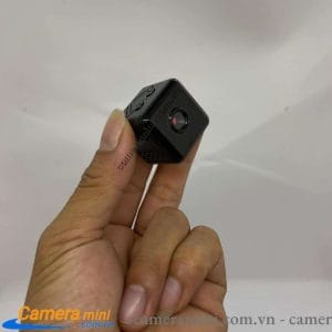 Camera mini x6d siêu nhỏ, xem ngày đêm