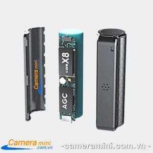 Bên trong Máy ghi âm chuyên nghiệp s20