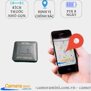 Thiết bị định vị từ xa GPS N19s