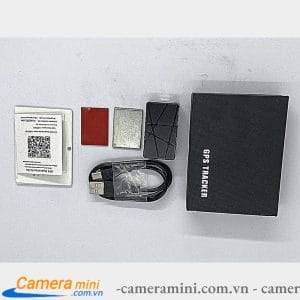 Máy Định Vị Từ Xa X8, Định Vị Ô Tô, Xe Máy Chính Xác, Ghi Âm Siêu Rõ 9 Máy ghi âm siêu nhỏ từ xa x8 kèm phụ kiện