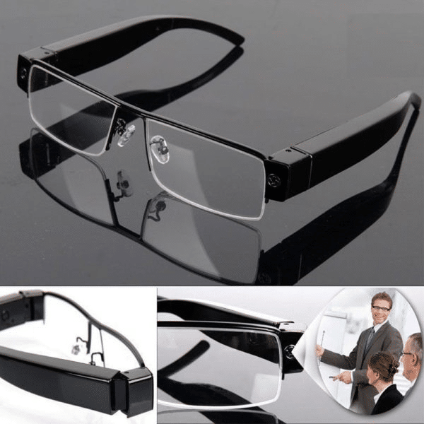 Camera mắt kính siêu nhỏ