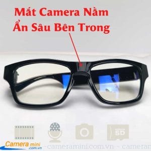 Camera Ngụy Trang Mắt Kính G5s, Thời Trang Siêu Nét 6 Camera ngụy trang mắt kính G5s