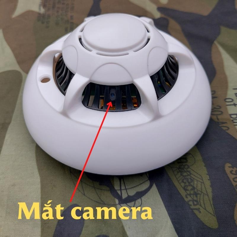 Camera siêu nhỏ ngụy trang trong đồ vật