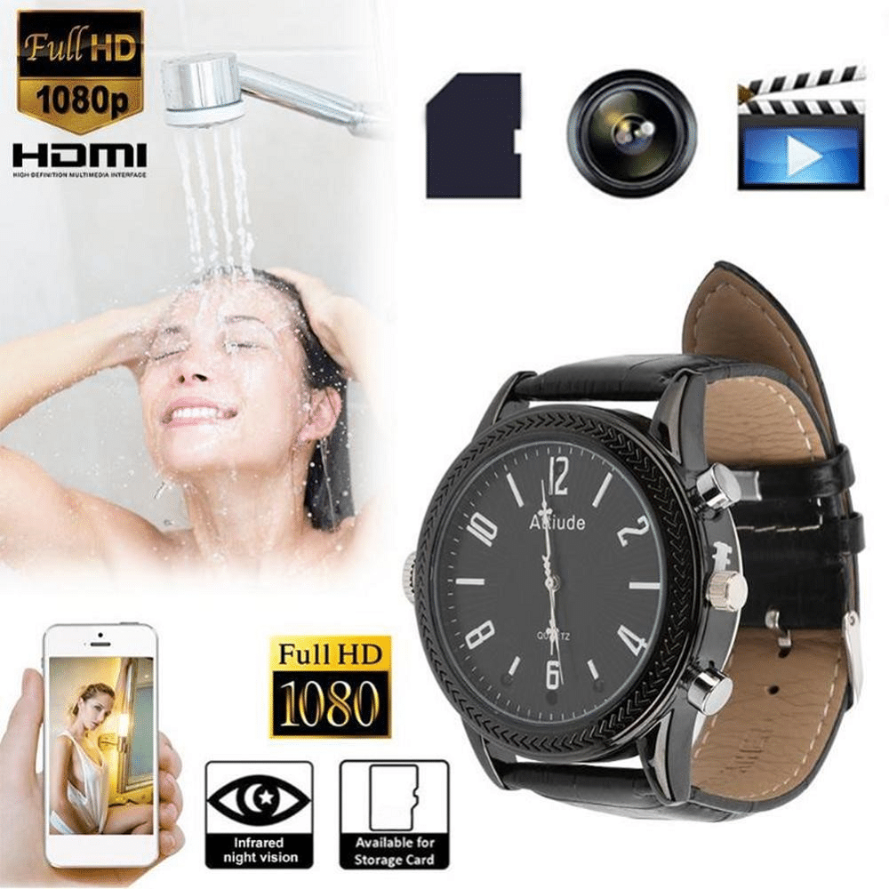 Camera ngụy trang đồng hồ đeo tay sành điệu 16 Camera ngụy trang đồng hồ đeo tay đẹp