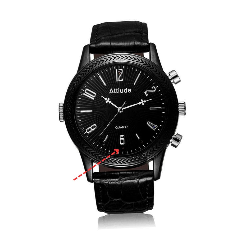 Camera ngụy trang đồng hồ đeo tay W800