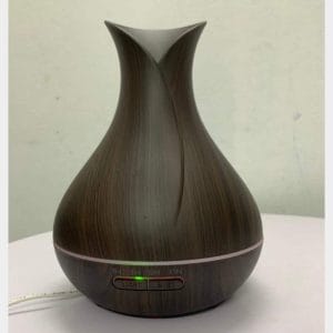 Camera Ngụy Trang Đèn Tinh Dầu - Video 4k, Xem Từ Xa 7 Camera đèn tinh dầu