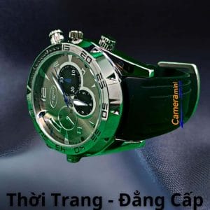 Camera ngụy trang đồng hồ đeo tay w500
