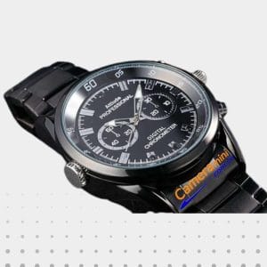 Camera ngụy trang đồng hồ đeo tay w600, Thiết kế thời trang