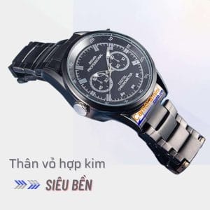 Camera siêu nhỏ ngụy trang đồng hồ đeo tay w600