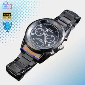 Camera ngụy trang đồng hồ đeo tay w600