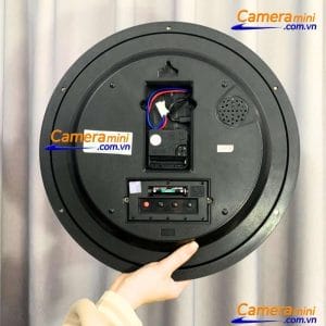 Mặt sau của sản phẩm