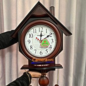 Camera ngụy trang đồng hồ treo tường hót nhất