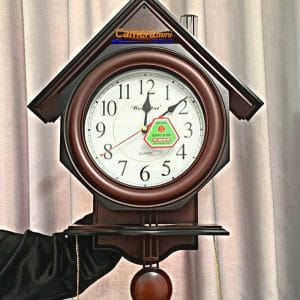 Camera đồng hồ treo tường đẹp nhất