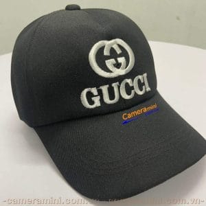 Camera ngụy trang mũ Gucci