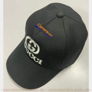 Camera ngụy trang mũ Gucci