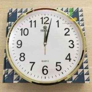 Mua camera ngụy trang đồng hồ treo tường QT34 trong nhà