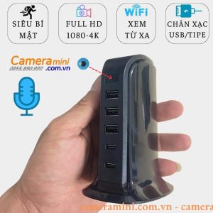 Camera mini siêu nhỏ cổng xạc điện thoại