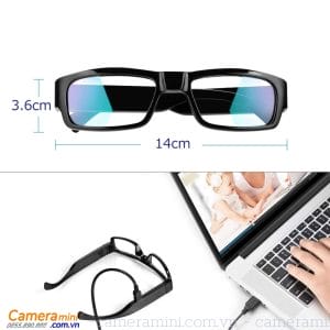 Kích thước Camera kính mắt G2