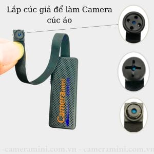 Camera siêu nhỏ v16