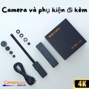 Bộ phụ kiện của camera V16