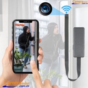 Camera mini V16 xem online trực tiếp từ xa