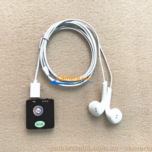 Máy Ghi Âm Chuyên Nghiệp Siêu Nhỏ Q63, Lọc Âm Siêu Rõ 7 Máy ghi âm siêu nhỏ Q63