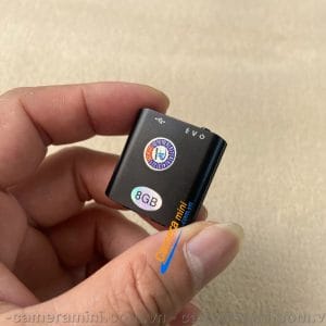 Máy Ghi Âm Chuyên Nghiệp Siêu Nhỏ Q63, Lọc Âm Siêu Rõ 10 Thiết bị ghi âm siêu nhỏ tốt nhất