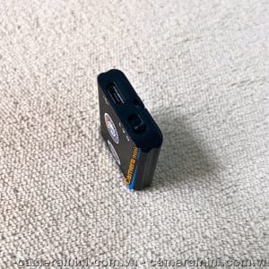 Máy Ghi Âm Chuyên Nghiệp Siêu Nhỏ Q63, Lọc Âm Siêu Rõ 11 Máy ghi âm q63 chính hãng