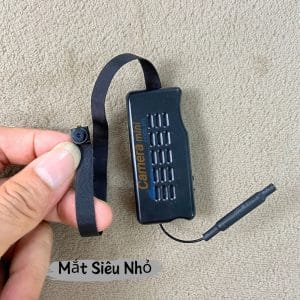 Camera siêu nhỏ Hq-s99 mắt siêu nhỏ dễ ngụy trang