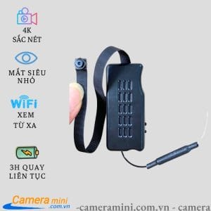 Camera mắt siêu nhỏ HQ-S99